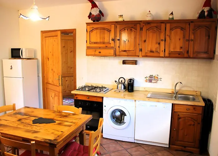 Chalet Abetone In Tuscany