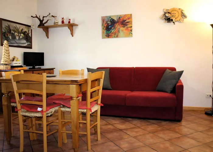 Chalet Abetone In Tuscany