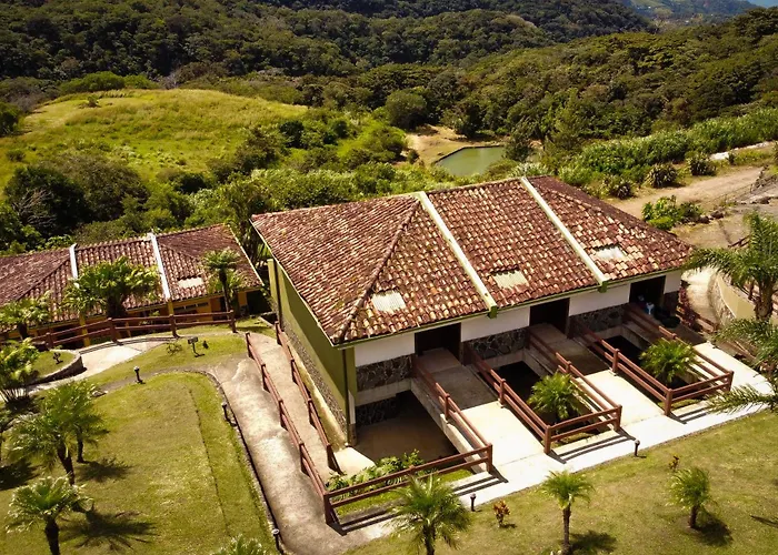 Pet Friendly hotel: Hotel Montana Monteverde