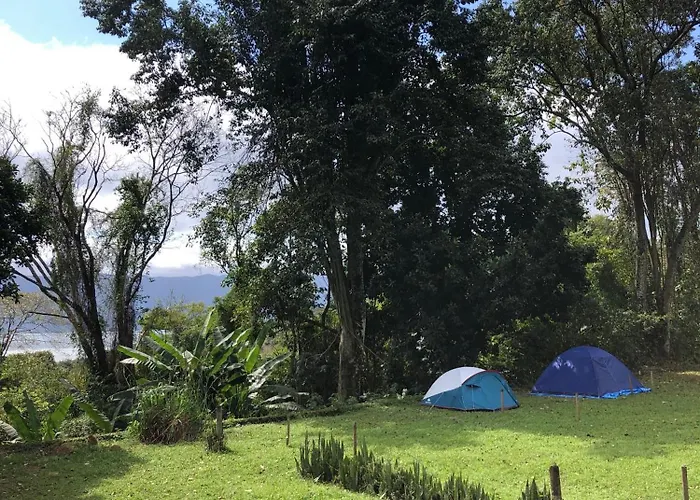  Camping Flamboyant