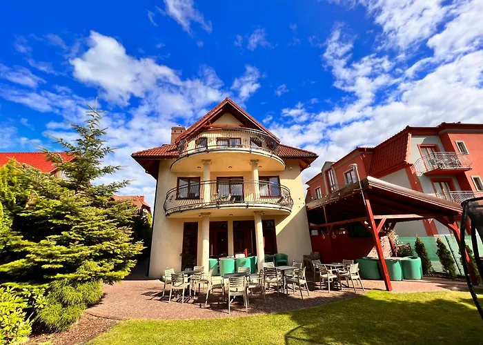 Villa Amber
