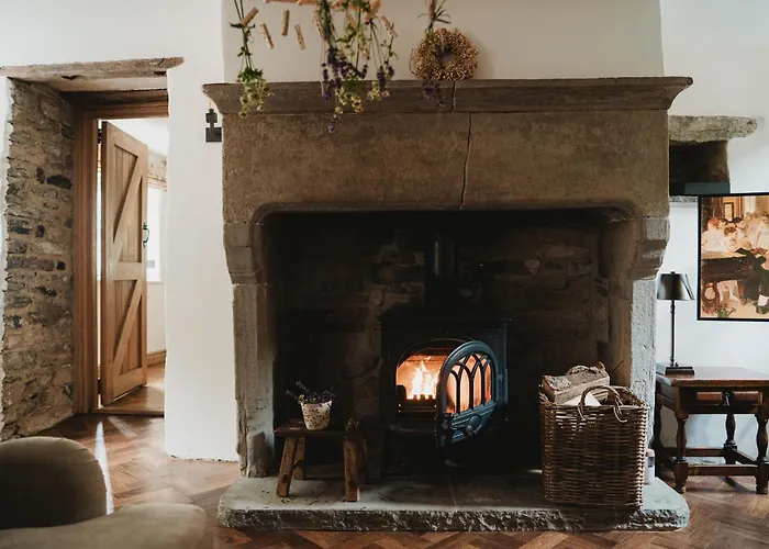 Lodge Cottage, Castleton