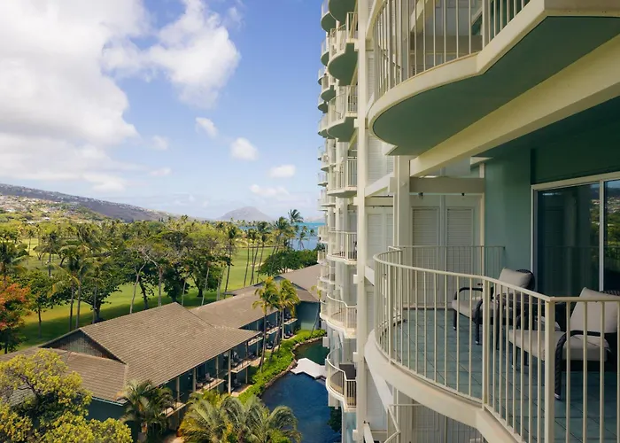 The Kahala Hotel And Resort