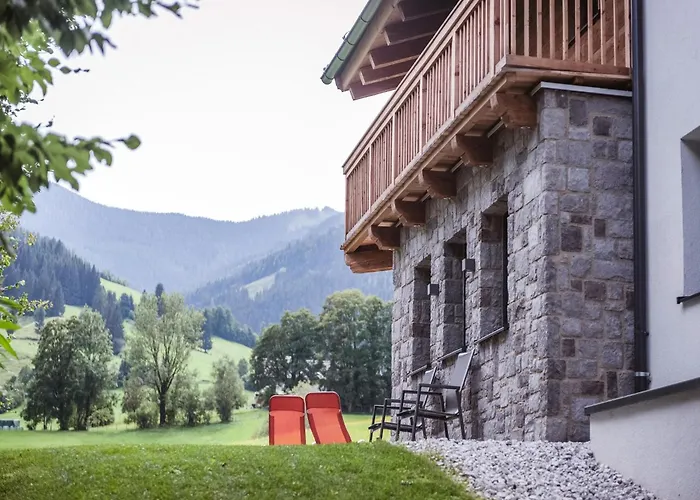 Chalet Anna Leogang