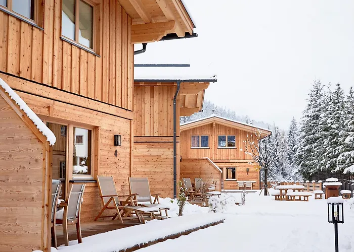 Zugspitz Lodge