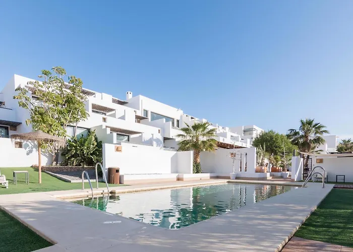 Hotel que admite mascotas: Cala Chica Cabo de Gata