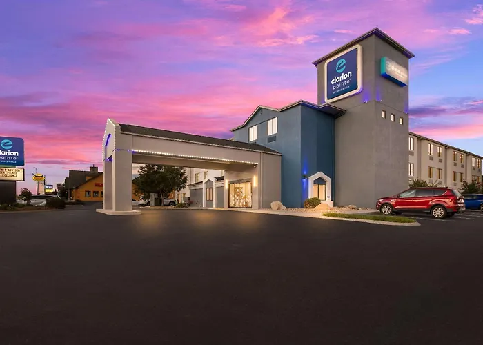 Clarion Pointe Sevierville-Pigeon Forge