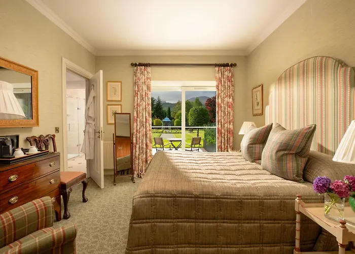 Inverlochy Castle Hotel