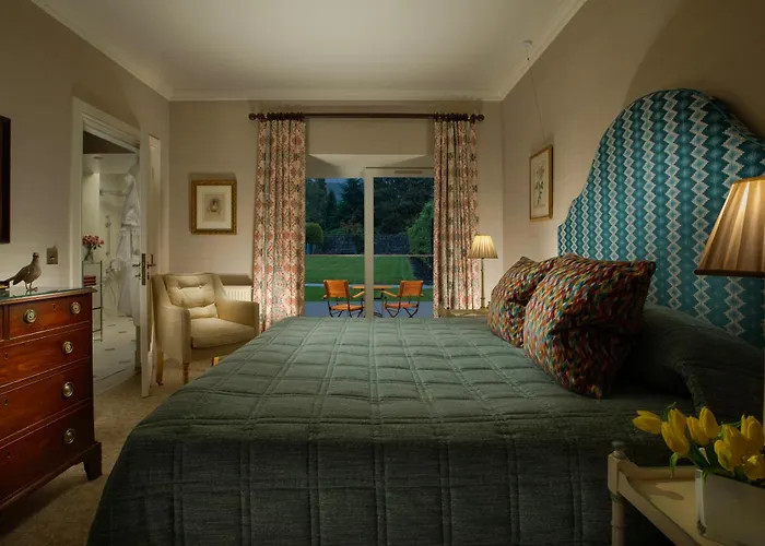 Inverlochy Castle Hotel