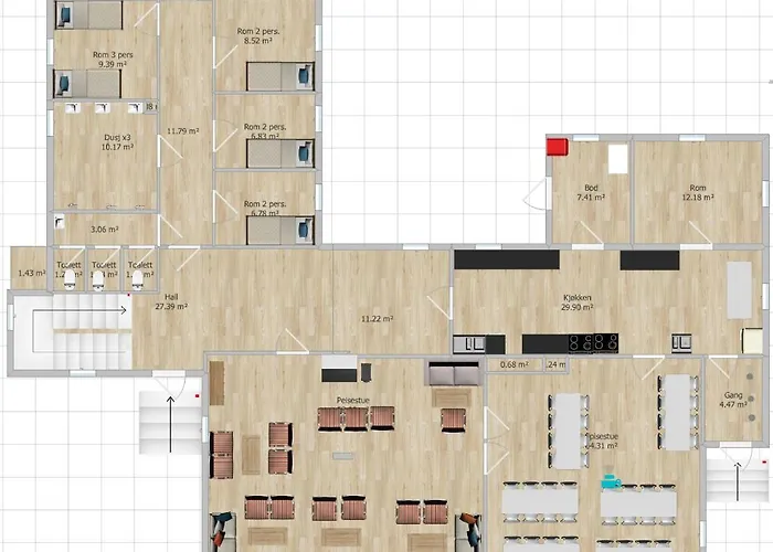 Jonndalen Hoyfjellseter