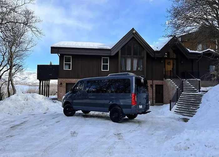 Snowbasin + Powder Mountain + Spa + Eden