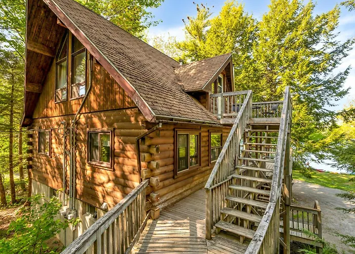 Mersey River Chalets A Nature Retreat