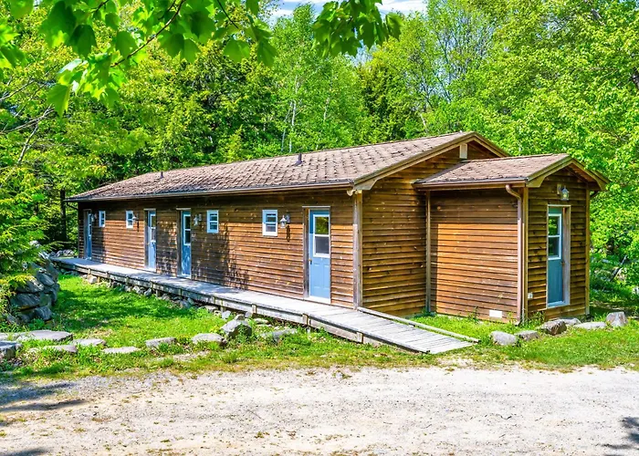 Mersey River Chalets A Nature Retreat