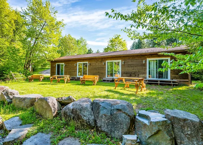 Mersey River Chalets A Nature Retreat