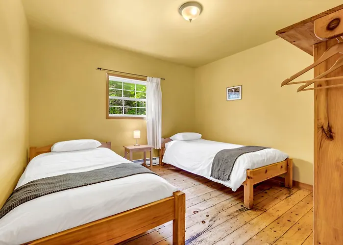 Mersey River Chalets A Nature Retreat