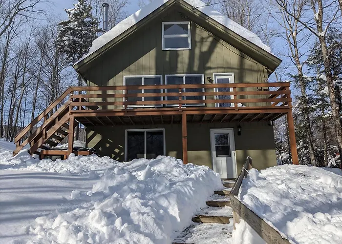 The "Okemo House" At Clocktower