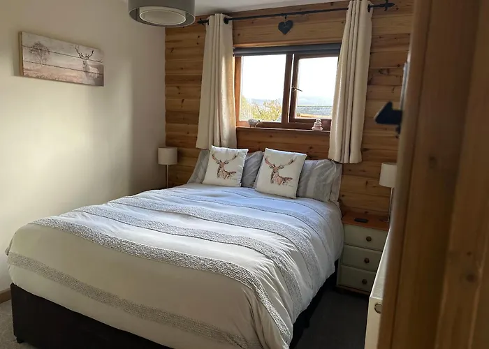 Swansea Log Cabin