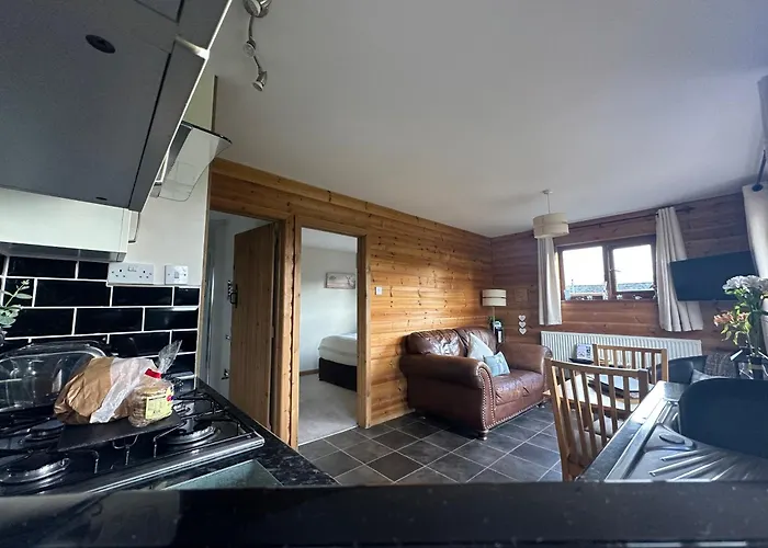 Swansea Log Cabin