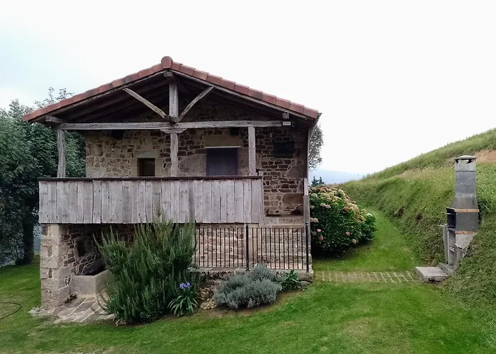 Cabaña Pasiega Única