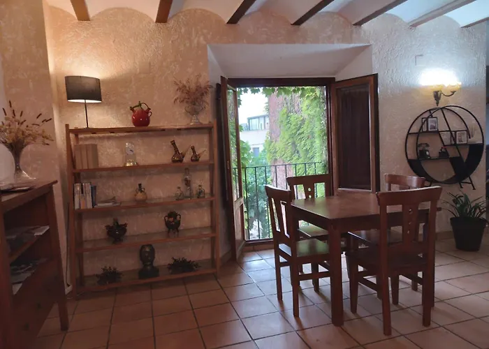 Molí Fariner Casa Rural