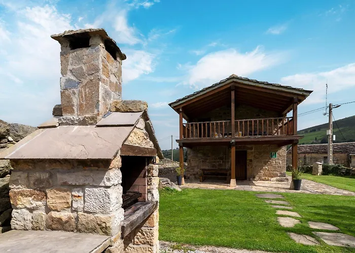 Cabaña Pasiega Las Suertes