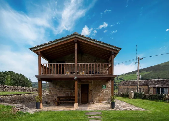 Cabaña Pasiega Las Suertes
