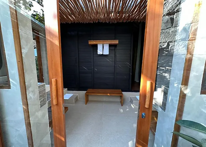 Сity center hotels Onaya Bali Resort - Adults Only