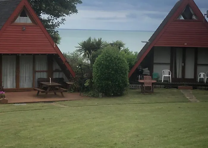 Chalet 47 By The Sea