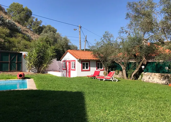 Lisbon Cozy House W/Garden And Pool