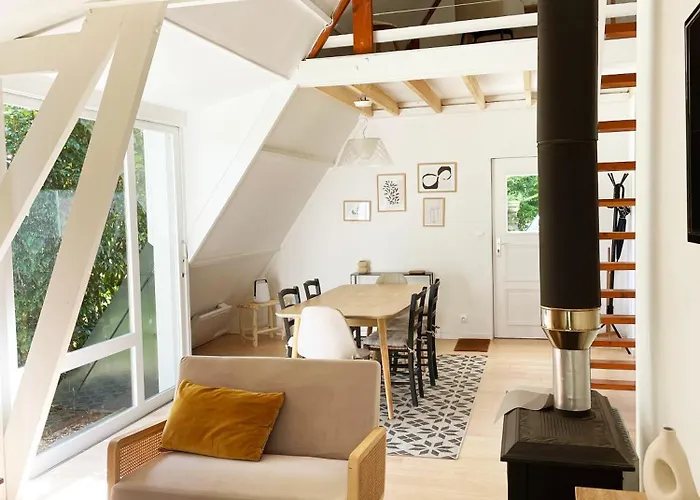 Chalet En Normandie Au Coeur Du Pays D'Auge