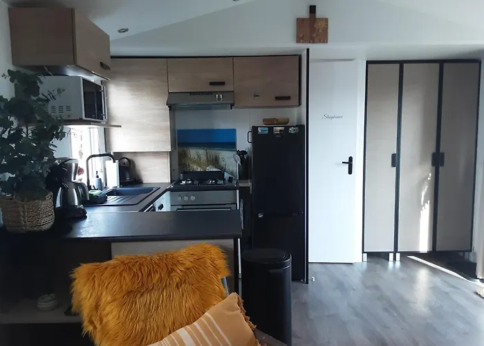 Chalet Zeewind