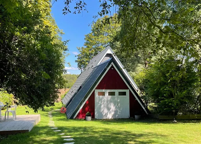 Chalet En Normandie Au Coeur Du Pays D'Auge