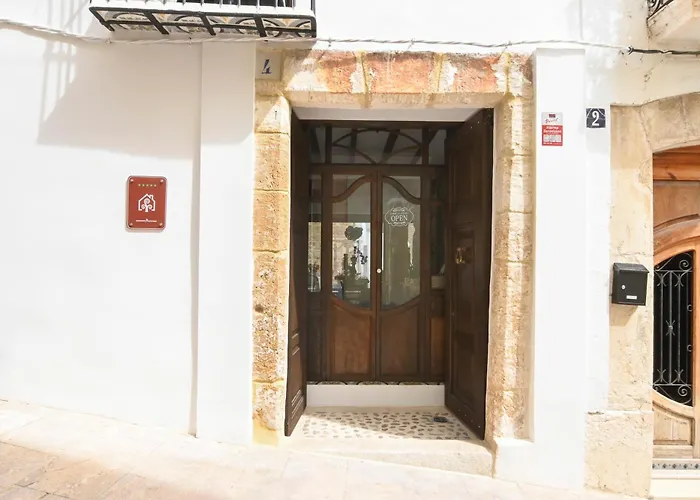 Ca Sana Boutique Teulada Moraira