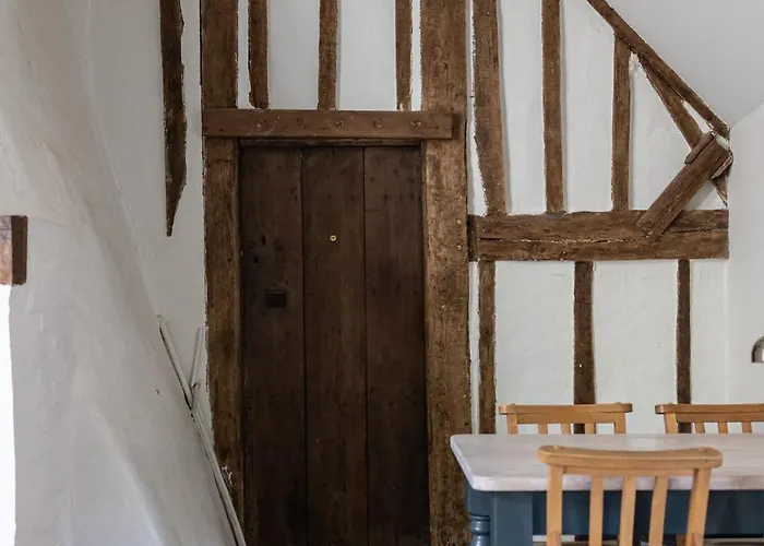 Saltmarsh Farmhouse