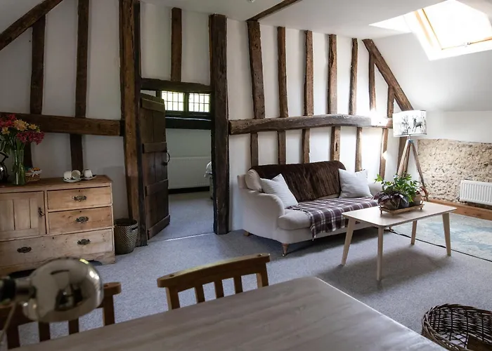 Saltmarsh Farmhouse
