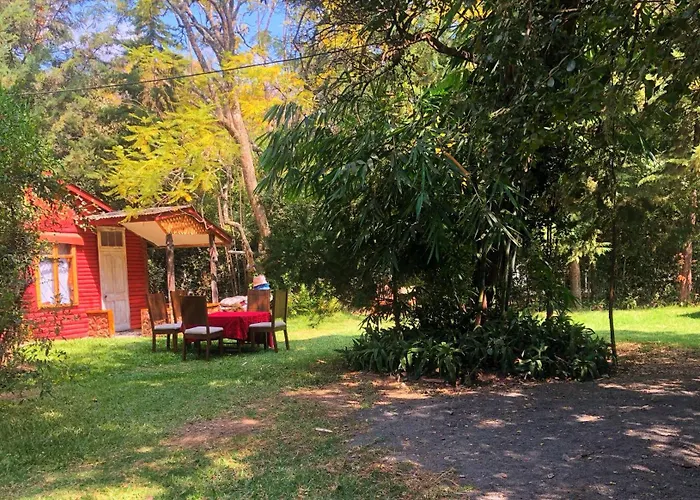 The Murana Chalet