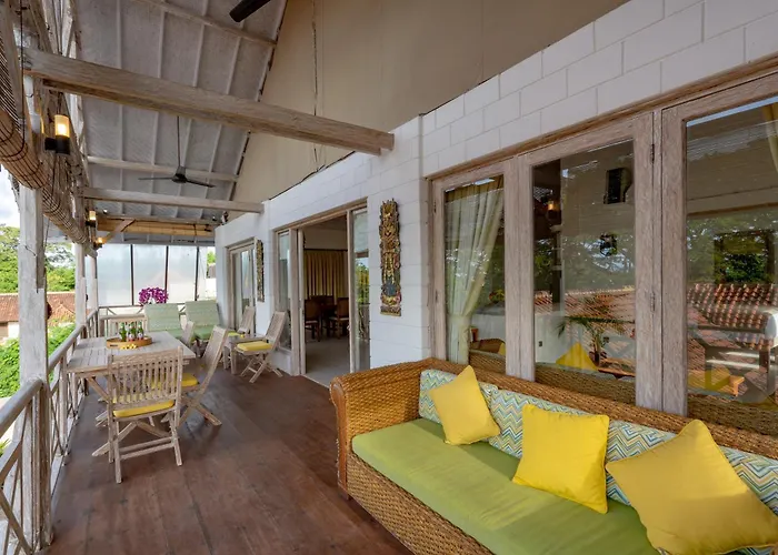 Lembongan Island Beach Villas