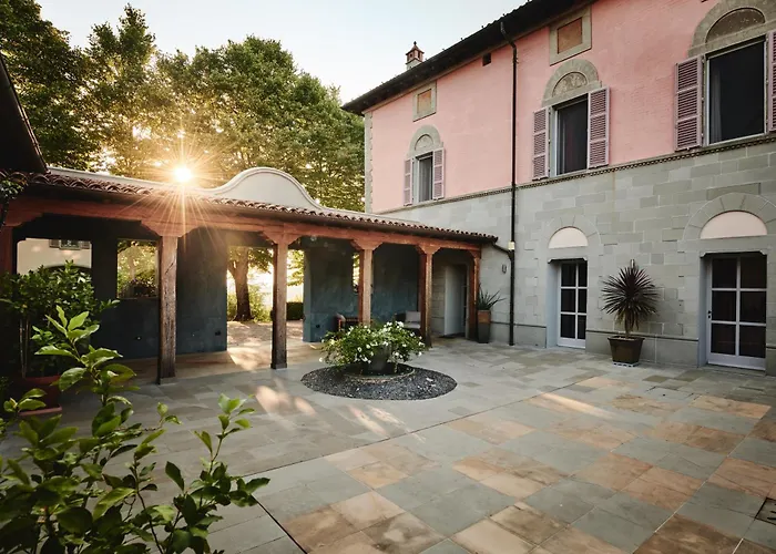 Villa Liverzano