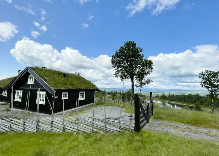 Luxembu - 4 Bedroom Cabin With A Fantastic View