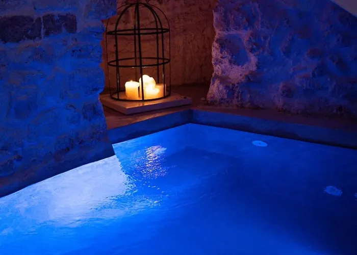 Hotel vicino al College: Suite Le Grotte