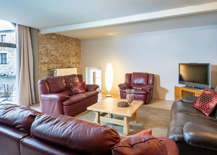 Ardennes Holiday Home With Seasonal Private Pool