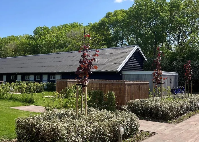 Hotel Am Strand Domburg Holiday Resort