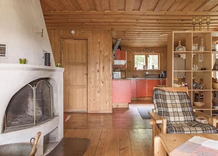 Chalet Aengsjoemala By Interhome