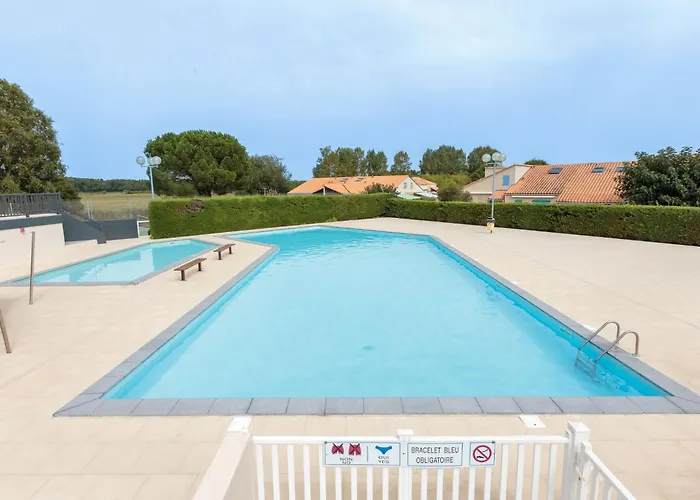Holiday Home Les Charmilles-6 By Interhome