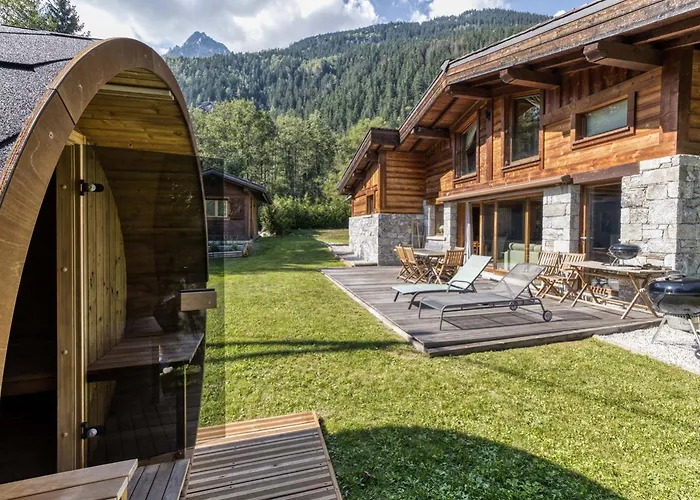 Chalet Entre Nous