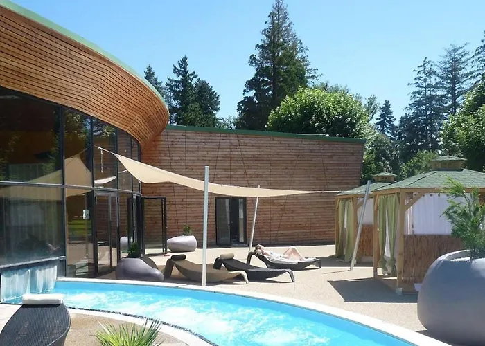 La Petite Bulle : Gite Confortable Et Moderne A Saint-Galmier