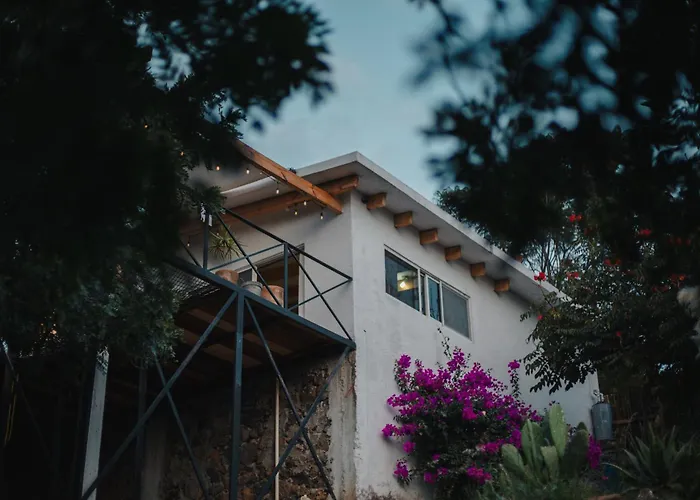 Pet Friendly hotel: Amara Tepoztlan