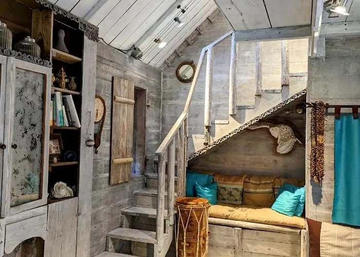 Chalet De Tahiti