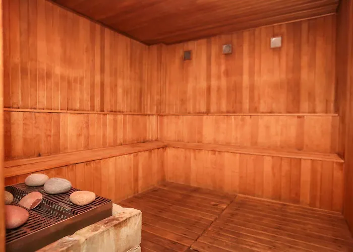 Jacuzzi hotel: Majestic Palace Hotel