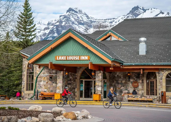 Hotel 3 stelle: Lake Louise Inn